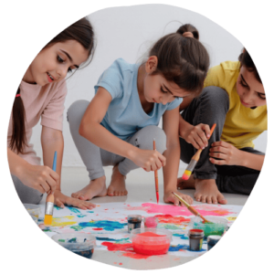 Art & Craft Activities – Develops fine motor skills