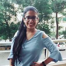 Nandini Kapoor - IGCSE X