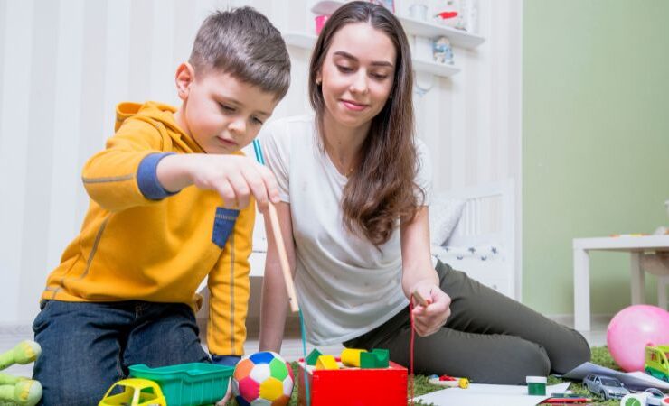 The Role of Play in Cognitive and Physical Development